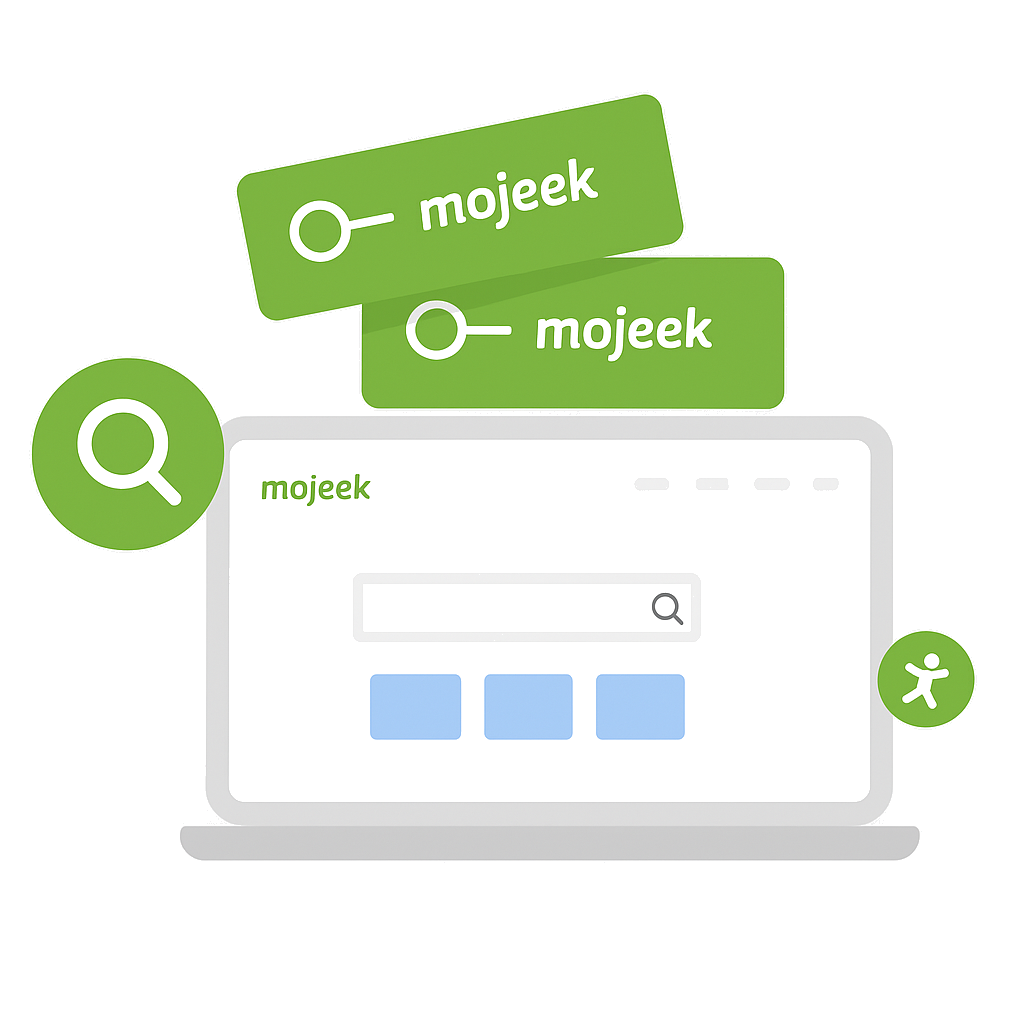 Mojeek Searchbox